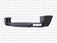 BARA SPATE 03- 5 USI, MITSUBISHI, MITSUBISHI PAJERO 01-07, 065503395