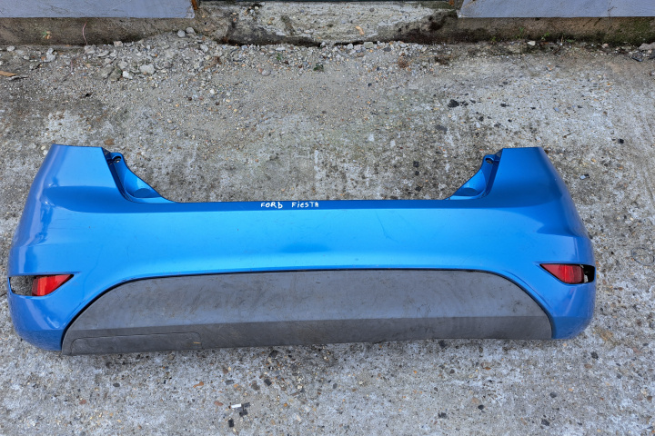Bara spate 2023 original cod 8A6117D781A Bara spate completa Ford Fiesta 8A6117D781A Ford Fiesta 6 [2008 - 2013]