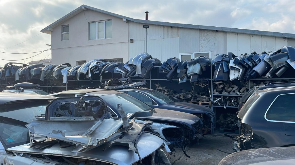 Bara spate a5/a6/a8/q7/ VW Touareg PHAETON