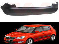 Bara spate Aftermarket NOU Skoda Fabia 5J 2007 2008 2009 2010 7627540 11-737-725