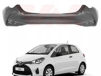 Bara spate Aftermarket NOU Toyota Yaris 3 2010 2011 2012 2013 2014 5344540 12-116-397