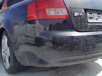 Bara Spate Albastru,coupe Audi A4 Cabriolet (8H, B6, B7) 2002 - 2009