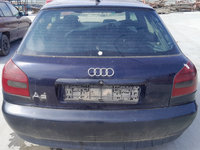 Bara Spate Albastru,hatchback Audi A3 (8L1) 1996 - 2003