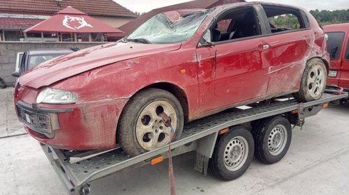 Bara spate Alfa Romeo 147 2001 Hatchback 1.6 benzină