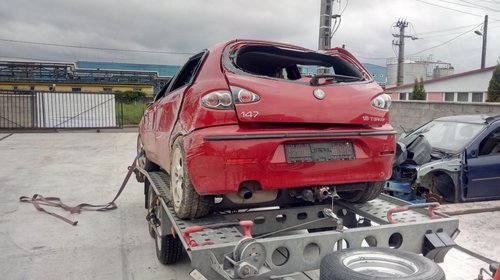 Bara spate Alfa Romeo 147 2001 Hatchback 1.6 benzină