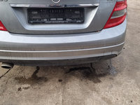 Bara spate amg mercedes c250 cdi w204