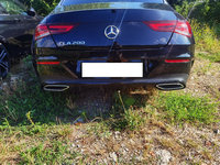 Bara spate AMG Mercedes CLA 220 C118 an 2020