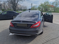 Bara spate amg Mercedes cls w218 Amg