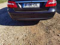 Bara spate AMG Mercedes E220 w212 an 2010