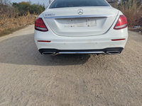 Bara spate AMG W213 Mercedes E200 CDI