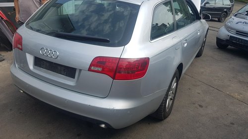 Bara spate audi a6  2007