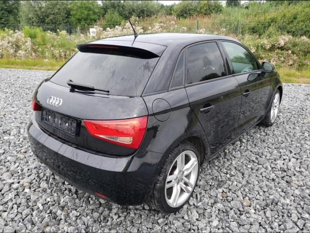 Bara spate Audi A1 2012 hatchback 1.6 td