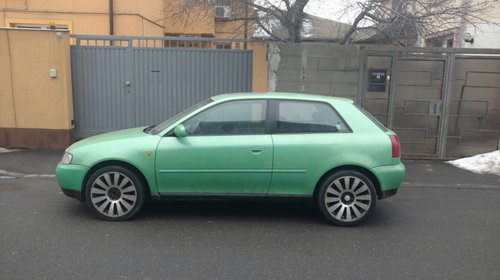 Bara spate Audi A3 8L 1998 hatchback 1.8