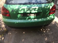 Bara spate audi a3 8l verde