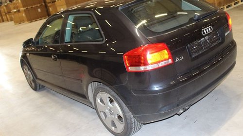 Bara spate Audi A3 8P 2004 hatchback 2.0 tdi AZV