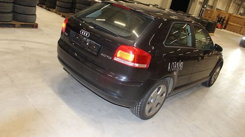 Bara spate Audi A3 8P 2004 hatchback 2.0 tdi AZV