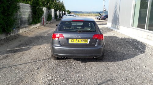 Bara spate Audi A3 8P 2005 Hatchback 2.0 FSi