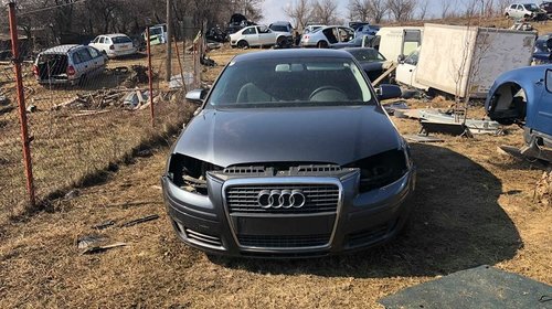 Bara spate Audi A3 8P 2006 HATCHBACK 2.0 FSI