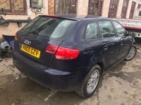 Bara spate Audi A3 8P 2006