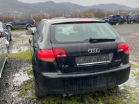 Bara spate Audi A3 8P 2007 Hatchback 1.9