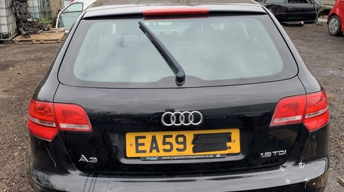 Bara spate Audi A3 8P 2009 hatchback 1.9TDI BLS