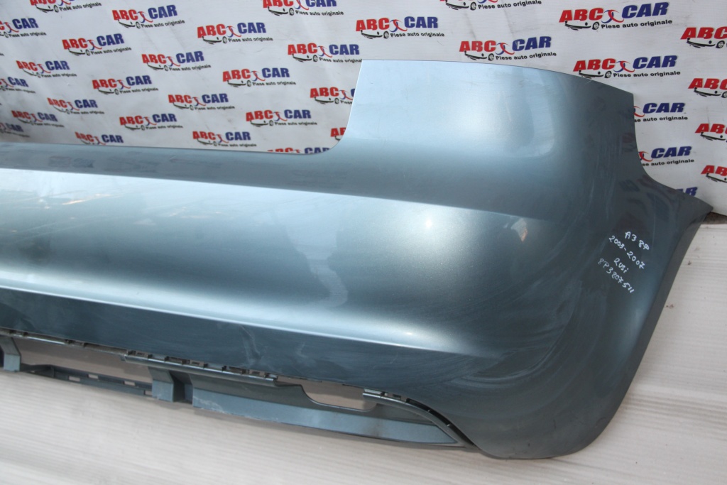 Bara spate Audi A3 8P in 2 usi cod: 8P38
