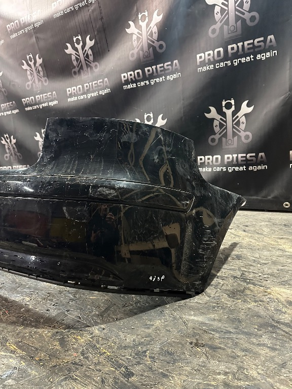 Bara spate Audi A3 8P - Originala - imagine 2