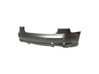 Bara spate Audi A3 (8v), 05.2016-10.2020, Model Sedan, cu 6 gauri senzori de parcare si asistent parcare, Aftermarket