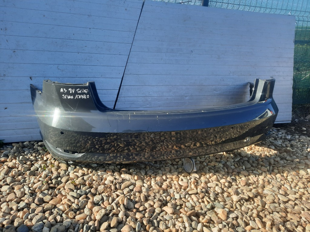 Bara spate audi a3 8v s line s-line s li