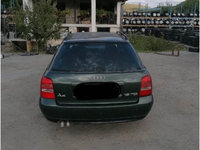 Bara spate Audi A4 2000 1.9 TDI Diesel Cod motor AJM 116CP/85KW