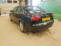 Bara spate Audi A4 2005 2.0 Diesel Cod Motor: BLB 140 CP