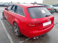 Bara spate Audi A4 AVANT 2009 2.0 Diesel Cod Motor CAGA 143CP/105KW