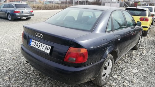 Bara spate Audi A4 B5 1996 Berlina 1.8