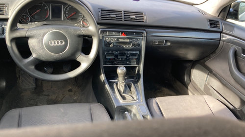 Bara spate Audi A4 B6 2003 Limuzina 1.6 i