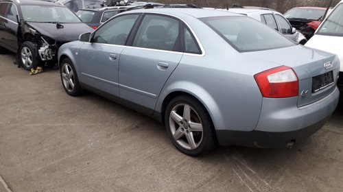 Bara spate Audi A4 B6 2004 8e 2.o