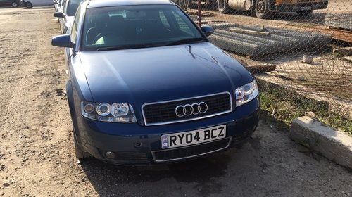 Bara spate Audi A4 B6 2004 AVANT 1.9 TDI