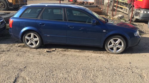 Bara spate Audi A4 B6 2004 AVANT 1.9 TDI