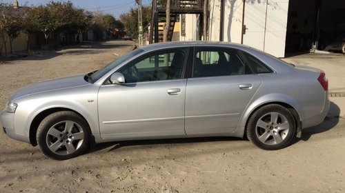 Bara spate Audi A4 B6 2004 berlina 1.9