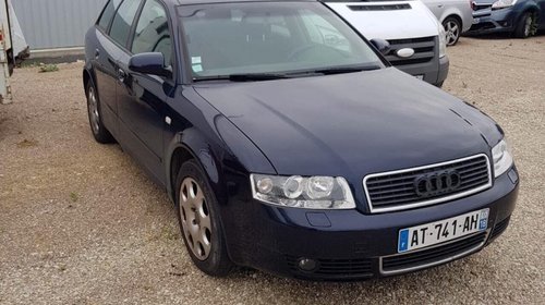 Bara spate Audi A4 B6 2004 Break 1,9 TDI