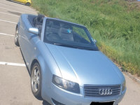 Bara spate Audi A4 B6 2005 Cabrio 2.5 tdi