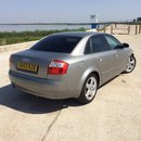 Bara spate audi a4 b