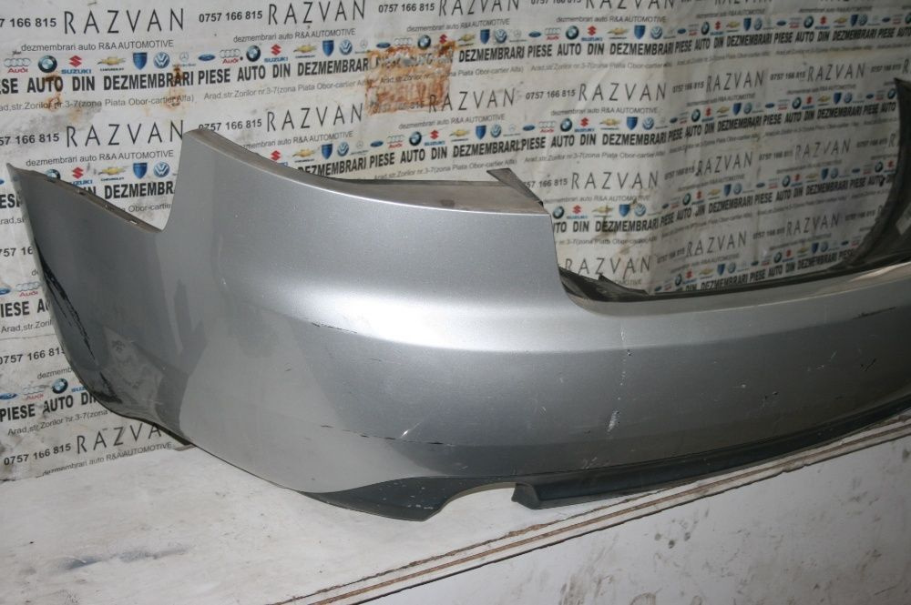 Bara Spate Audi A4 B6 Coupe 2002-2006 Or