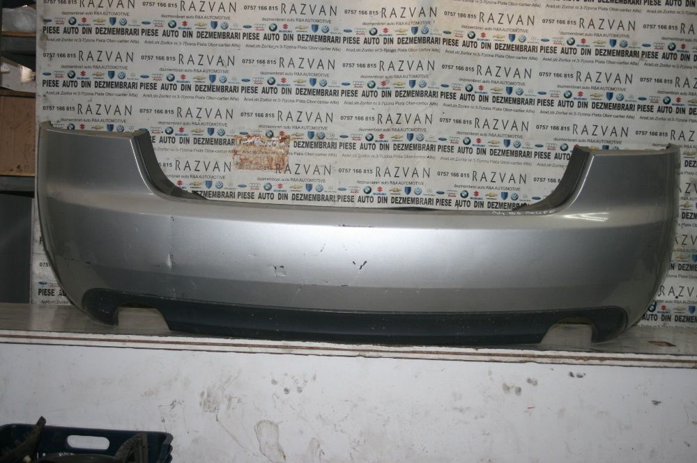 Bara Spate Audi A4 B6 Coupe 2002-2006 Originala Livram Oriunde In Tara