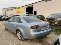 Bara spate Audi A4 B7 [2004 - 2008] Sedan 4-usi 2.0 TDI MT (140 hp)