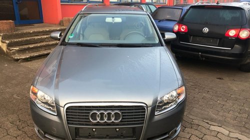 Bara spate Audi A4 B7 2005 Break 2.0 tdi