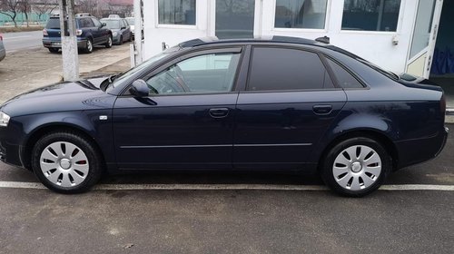 Bara spate Audi A4 B7 2005 limuzina 1.9