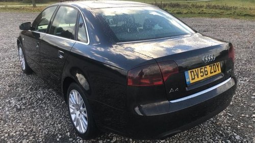 Bara spate Audi A4 B7 2006 Berlina. 1,9 tdi bke.