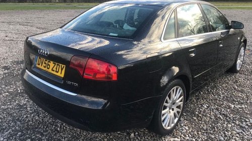 Bara spate Audi A4 B7 2006 Berlina. 1,9 tdi bke.