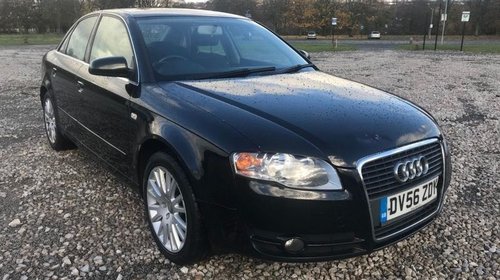 Bara spate Audi A4 B7 2006 Berlina. 1,9 tdi b