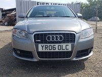 Bara spate Audi A4 B7 2006 BERLINA 2.0 TDI